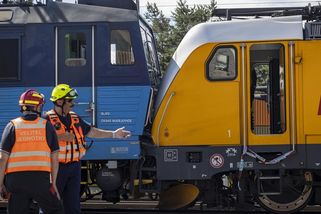 V Pardubicích po rekonstrukci za 6,4 miliardy nefunguje žádný zabezpečovač - Novinky